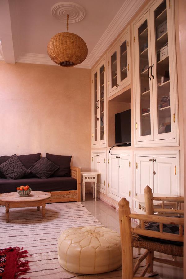 Tifawin Apartment Mirleft Exterior foto
