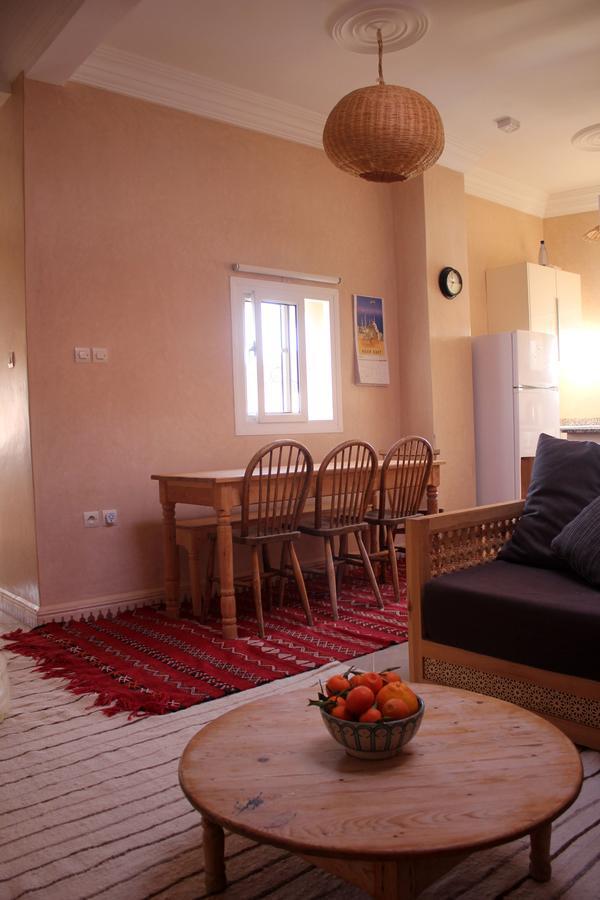 Tifawin Apartment Mirleft Exterior foto