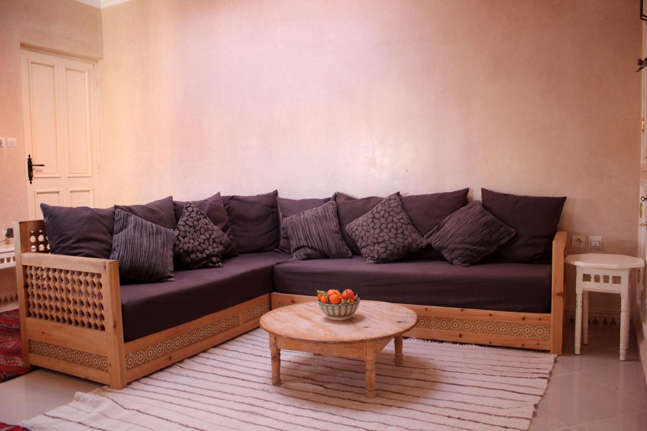 Tifawin Apartment Mirleft Exterior foto