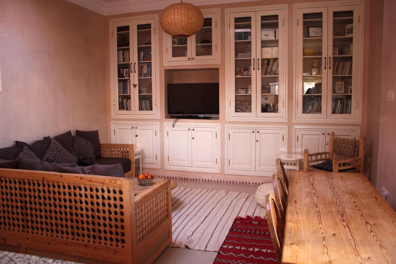 Tifawin Apartment Mirleft Exterior foto